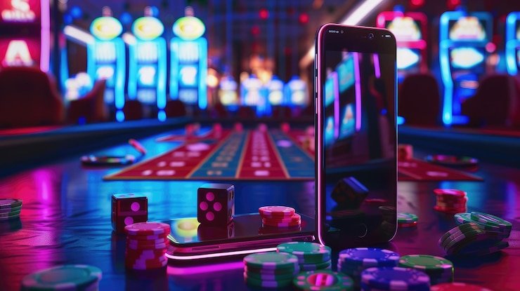 777xk game mobile gaming